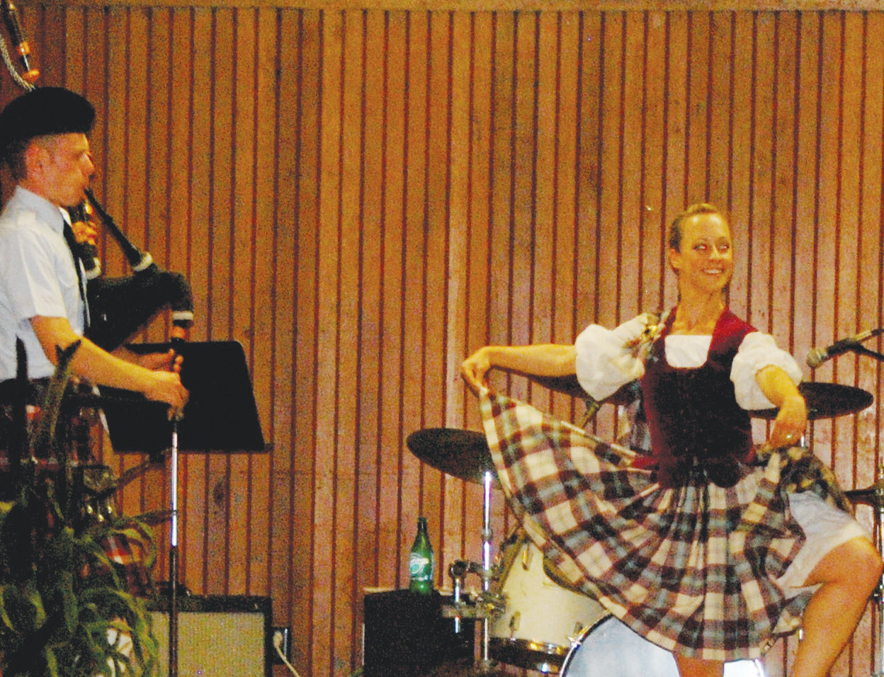 Scottish Wedding